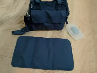 Borsa cambio bebè Giordani