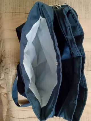 Borsa cambio bebè Giordani