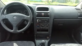 Opel Astra 1.6 84cv ***70.000 kms***