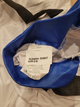 Disfraz de Astronauta Talla S-M (Puesto 1 vez)