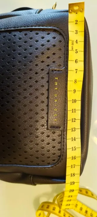 Pochette The Bridge nera