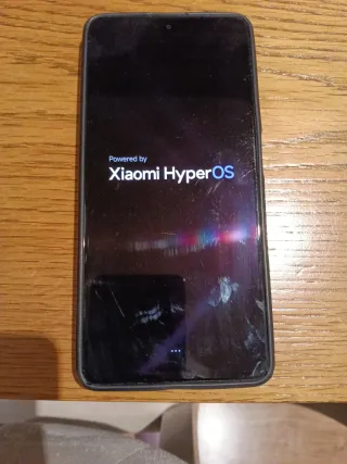 Xiaomi Redmi Note 12 Pro Negro.