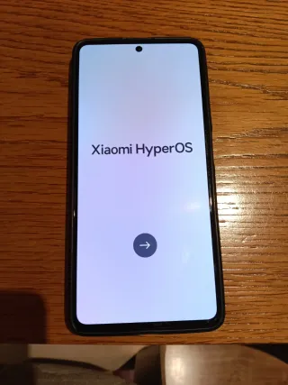 Xiaomi Redmi Note 12 Pro Negro.