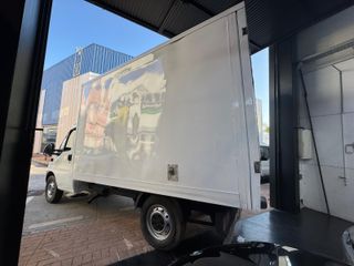 Peugeot Boxer 350LL 2.8 HDi