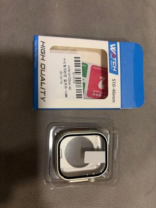 Protector Apple Watch S10 46mm