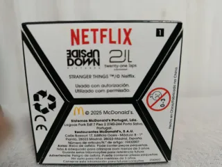 Figura coleccionable Eleven Stranger Things