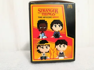 Figura coleccionable Eleven Stranger Things