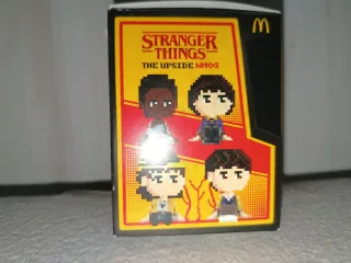 Figura coleccionable Eleven Stranger Things