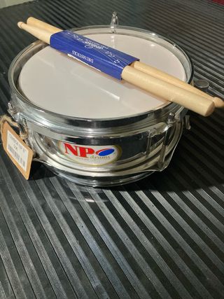 Tambor infantil NP Drums 8”