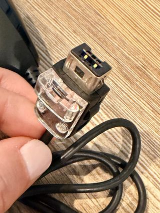 Nunchuk Nintendo Wii Original Negro