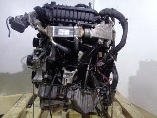 Motor mercedes-benz 646966 clase clk rectp4383646