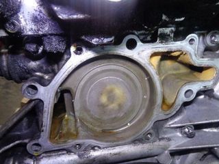 Motor mercedes-benz 646966 clase clk rectp4383646