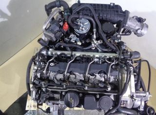 Motor mercedes-benz 646966 clase clk rectp4383646