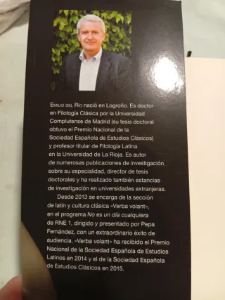 Latín lovers: La lengua que hablamos (aunque no...