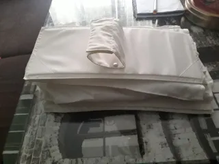 Organizador de armario colgante de tela