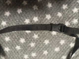 Riñonera Nike Air Roja