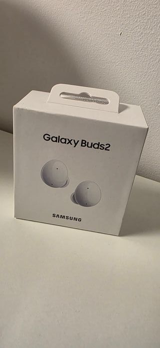 Samsung Buds 2 Blancos con Caja