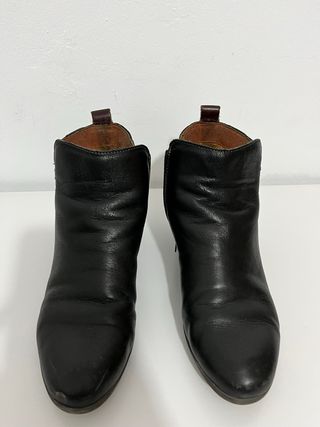Botines Pikolinos Negros Talla 38