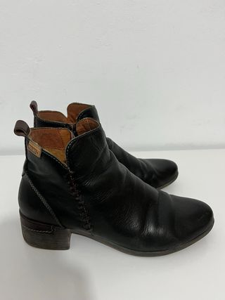 Botines Pikolinos Negros Talla 38