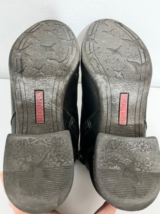 Botines Pikolinos Negros Talla 38