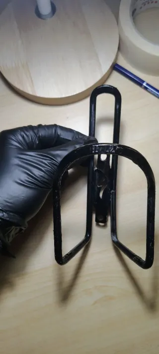 Sella Specialized Romin Comp 143mm + portaborracci