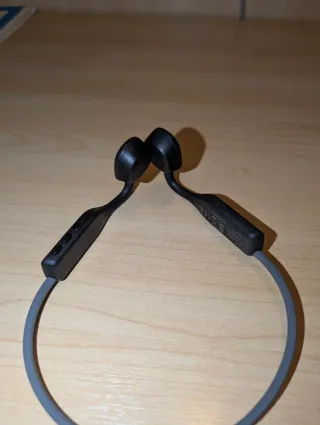 AfterShokz OpenMove Cuffie Conduzione Ossea