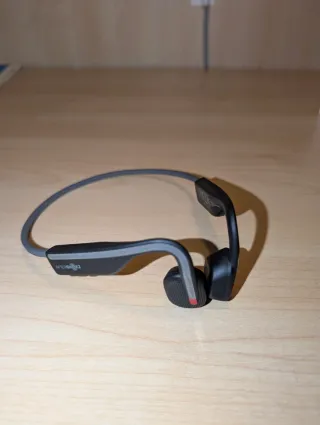 AfterShokz OpenMove Cuffie Conduzione Ossea