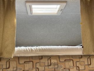 Autocaravana capuchina Fiat Ducato