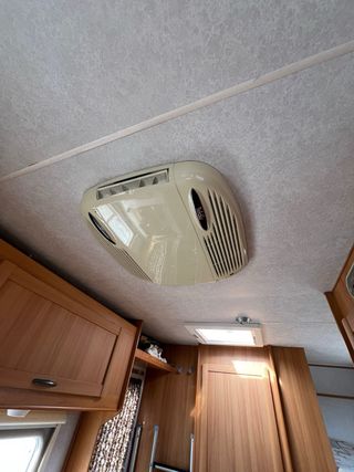 Autocaravana capuchina Fiat Ducato