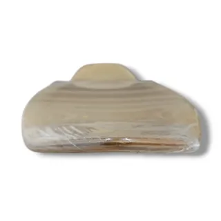 Tabla de skate Cruiser madera natural.