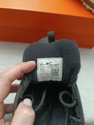 Zapatillas Nike Air Max 97 Negras número 36.5