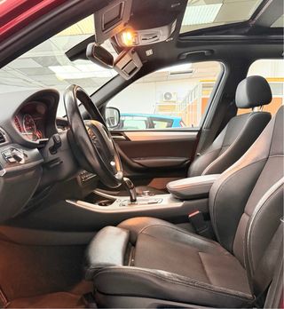 BMW X3 30D PACK”M”