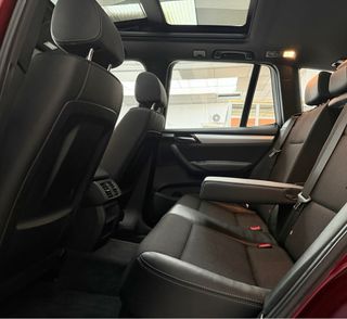 BMW X3 30D PACK”M”