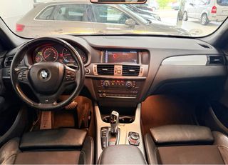 BMW X3 30D PACK”M”