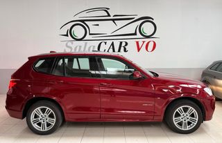 BMW X3 30D PACK”M”