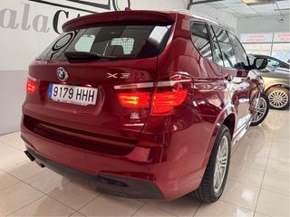 BMW X3 30D PACK”M”