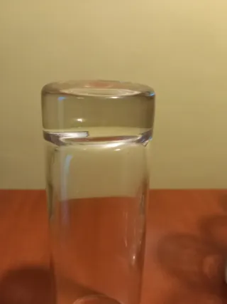 Conjunto de 12 vasos de tubo