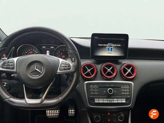 Mercedes Clase A A 200 d AMG Line