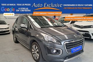 PEUGEOT 3008 ALLURE 1.6 BLUEHDI 120 EAT6