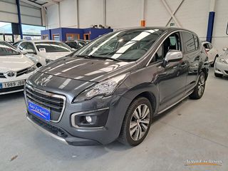 PEUGEOT 3008 ALLURE 1.6 BLUEHDI 120 EAT6