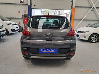 PEUGEOT 3008 ALLURE 1.6 BLUEHDI 120 EAT6