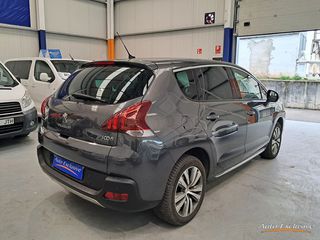 PEUGEOT 3008 ALLURE 1.6 BLUEHDI 120 EAT6