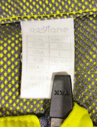 Cortavientos Decathlon Talla XL