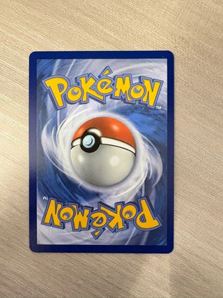 Carta Pokémon Poffin del Cuore 167/132