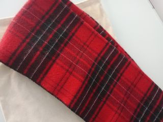 Bufanda Zara cuadros caballero