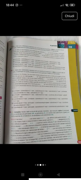 Passo Dopo Passo. Grammatica Di Base Per Scrive...