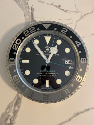 Orologio da parete GMT Master II