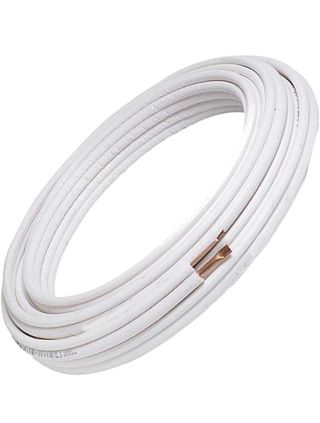 Rollo Tubo 1/4 - 3/8 20m Aire Acond.