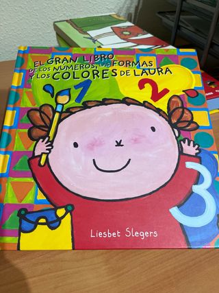 El gran libro de los números, las formas y los ...