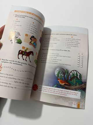 CANTERVILLE GHOST,THE 2§ESO BAR